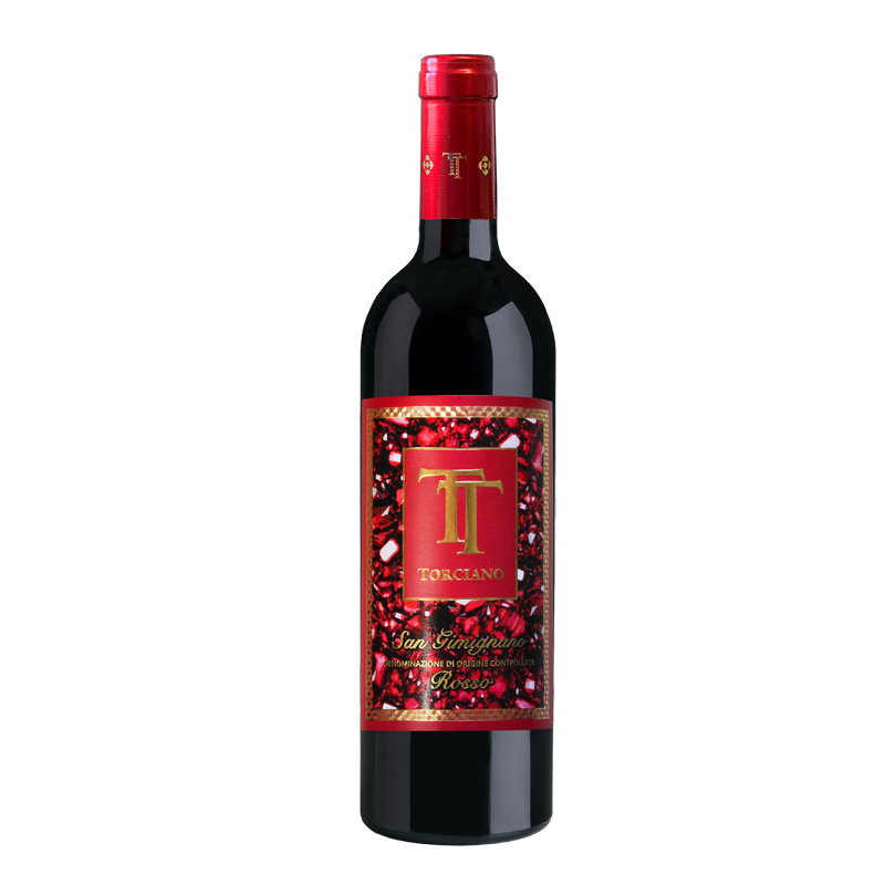 2022 Tenuta Torciano Estate bottled San Gimignano Rosso, Tuscany 2022 Tenuta Torciano Estate bottled San Gimignano Rosso, Tuscany